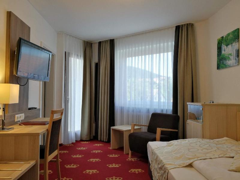 Wellness Hotel Garni Krone - Oda