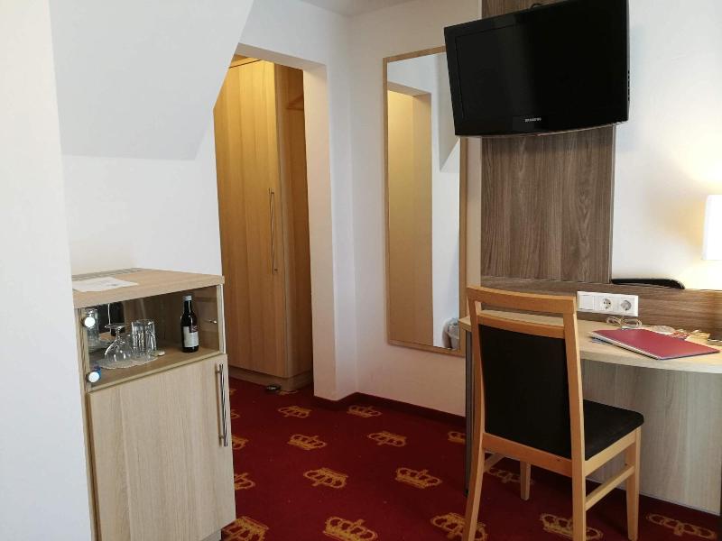 Wellness Hotel Garni Krone - Oda