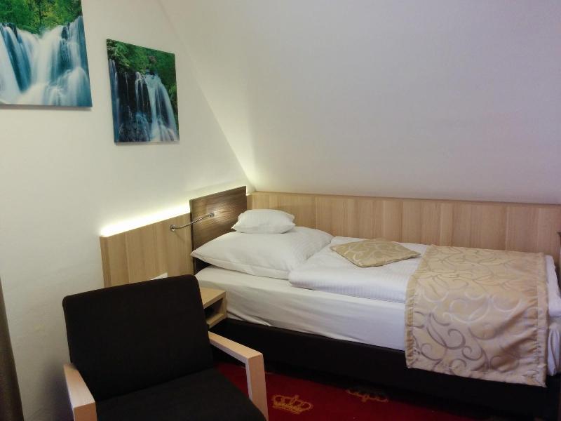 Wellness Hotel Garni Krone - Oda