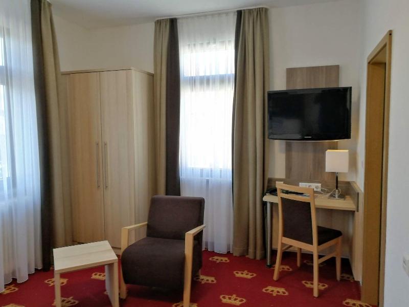 Wellness Hotel Garni Krone - Oda