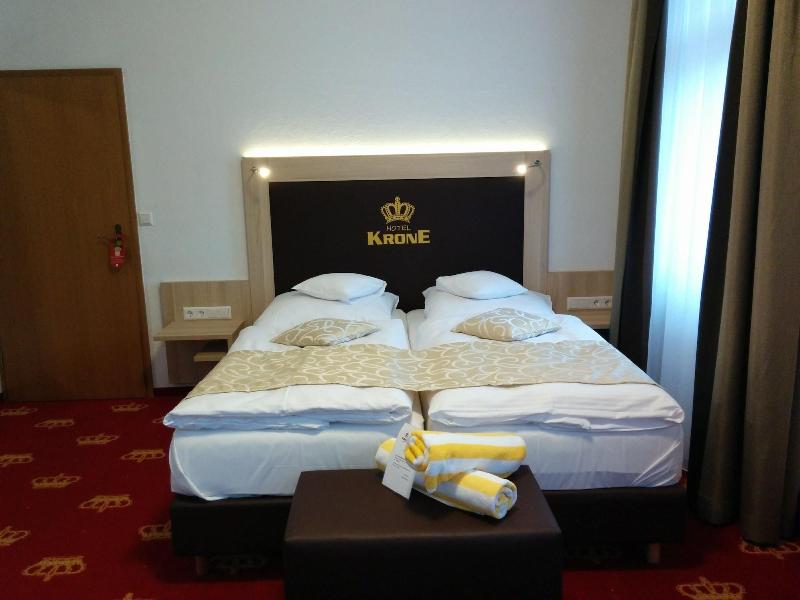 Wellness Hotel Garni Krone - Oda