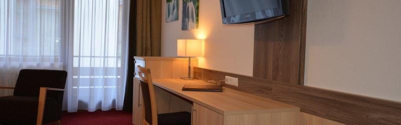 Wellness Hotel Garni Krone - Oda