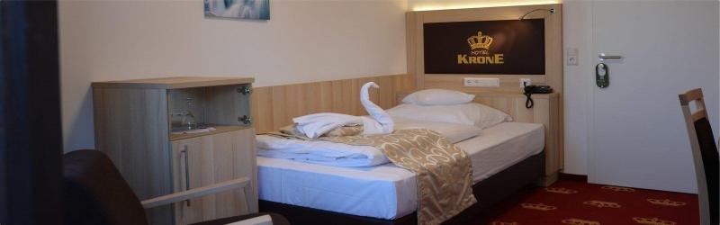 Wellness Hotel Garni Krone - Oda