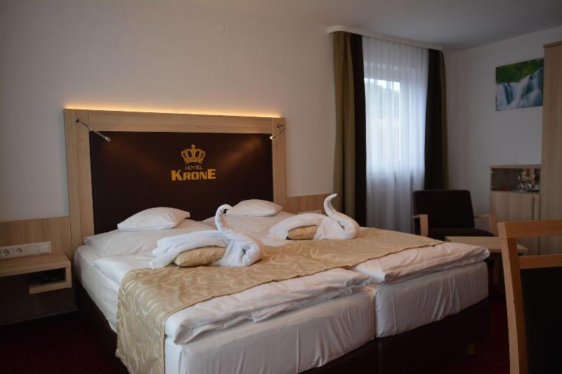 Wellness Hotel Garni Krone - Oda