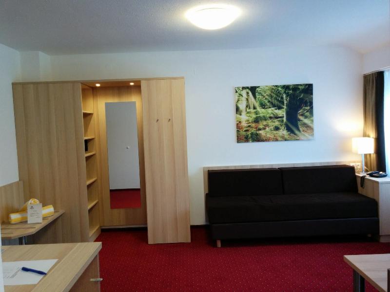 Wellness Hotel Garni Krone - Oda