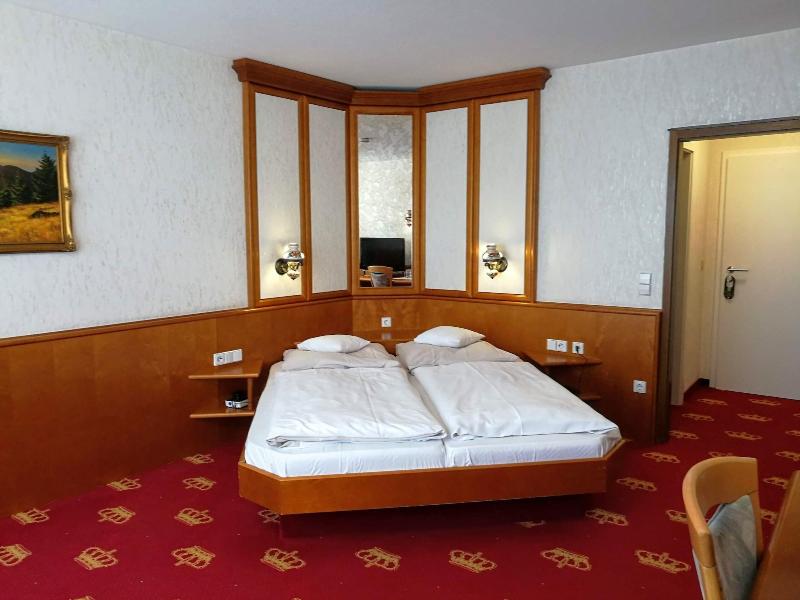 Wellness Hotel Garni Krone - Oda