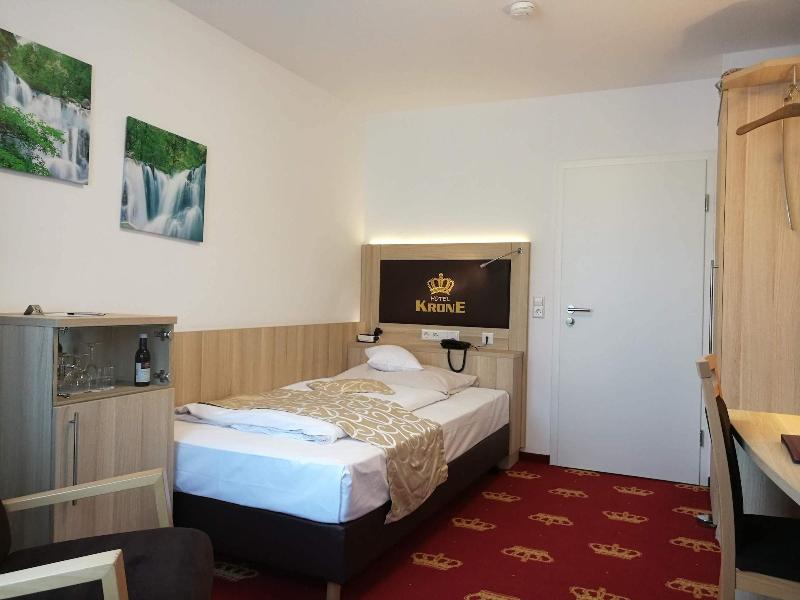 Wellness Hotel Garni Krone - Oda