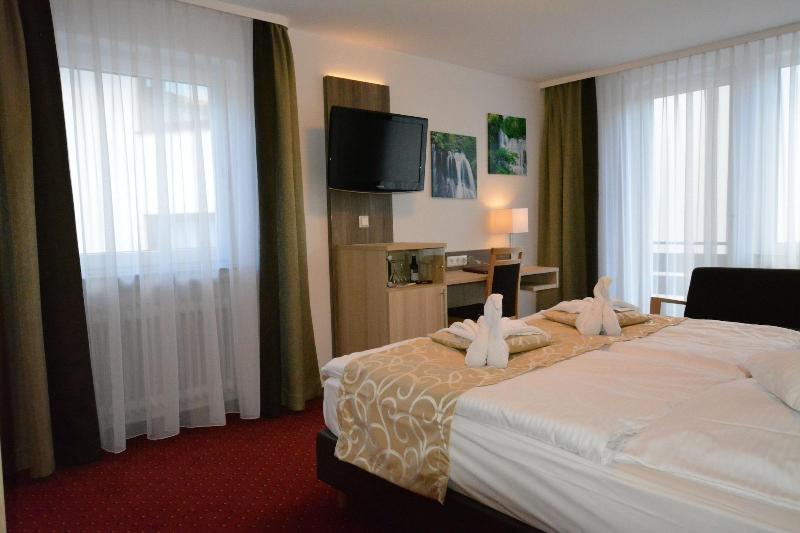 Wellness Hotel Garni Krone - Oda