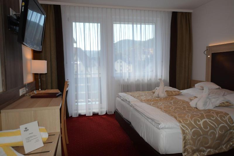 Wellness Hotel Garni Krone - Oda