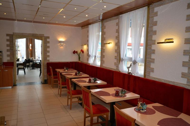 Wellness Hotel Garni Krone - Restoran