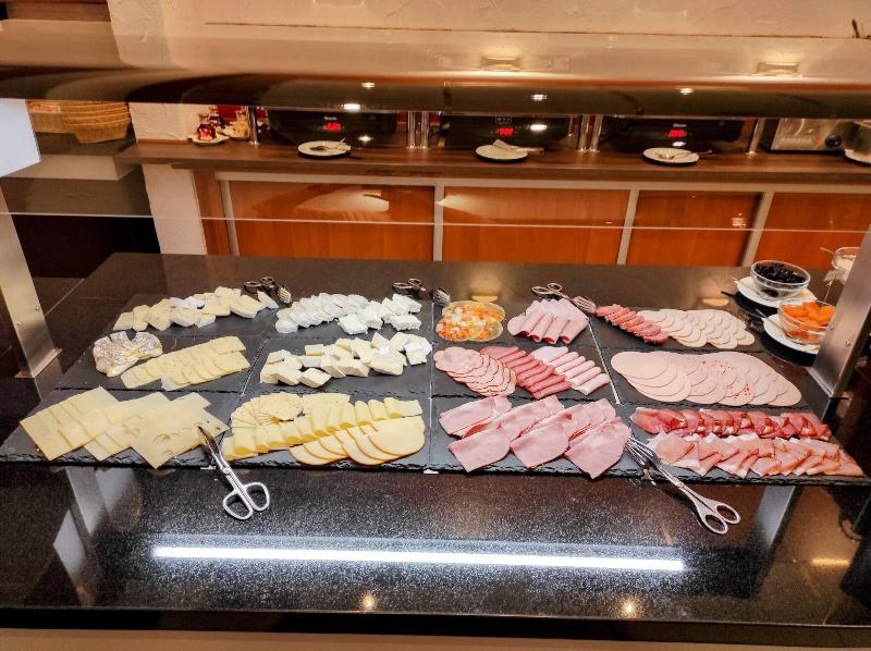 Wellness Hotel Garni Krone - Restoran