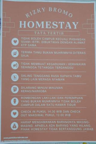 Rizky Bromo Homestay by ZUZU fotoÄŸrafÄ±
