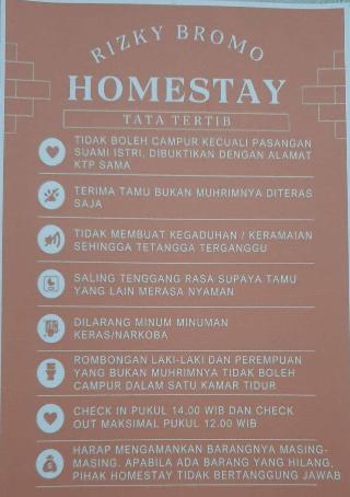 Rizky Bromo Homestay by ZUZU fotoÄŸrafÄ±