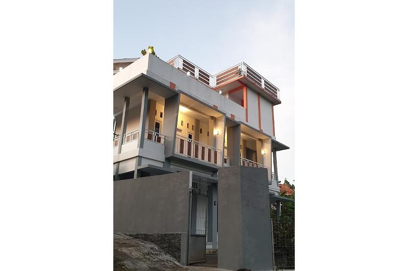 Rizky Bromo Homestay by ZUZU - Genel