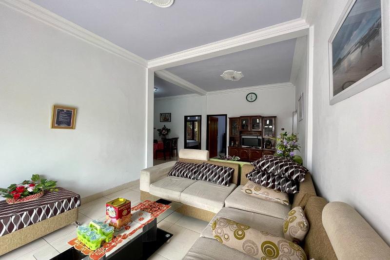 Rizky Bromo Homestay by ZUZU - Genel