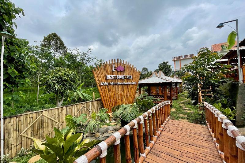 Rizky Bromo Homestay by ZUZU - Genel