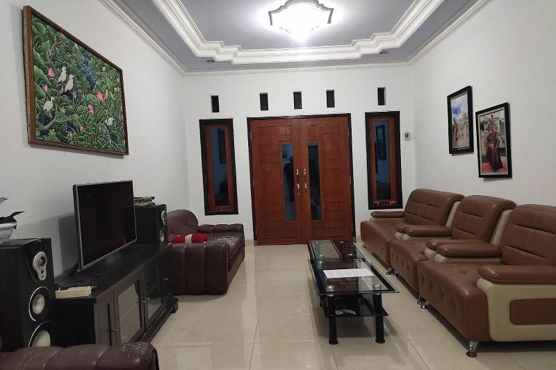 Rizky Bromo Homestay by ZUZU - Oda