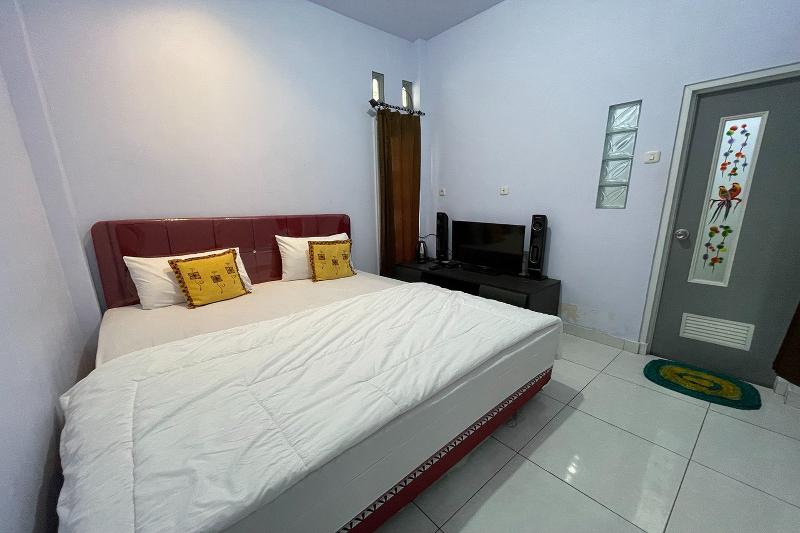 Rizky Bromo Homestay by ZUZU - Oda