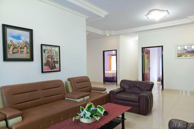 Rizky Bromo Homestay by ZUZU - Oda