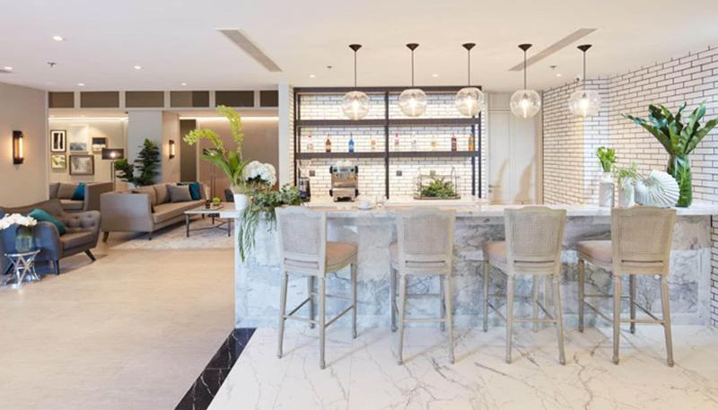 Health Land Resort & Spa - Bar