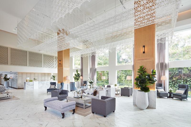 Health Land Resort & Spa - Lobi