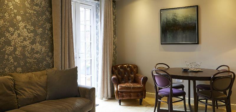 The Copper Horse Cottages - Bar