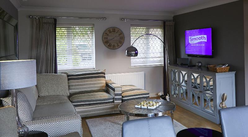 The Copper Horse Cottages - Bar