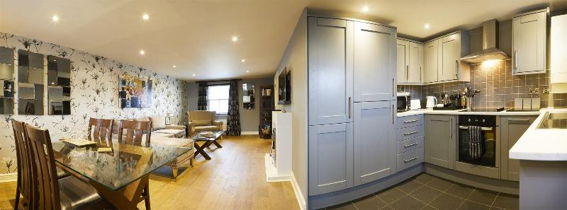 The Copper Horse Cottages - Bar