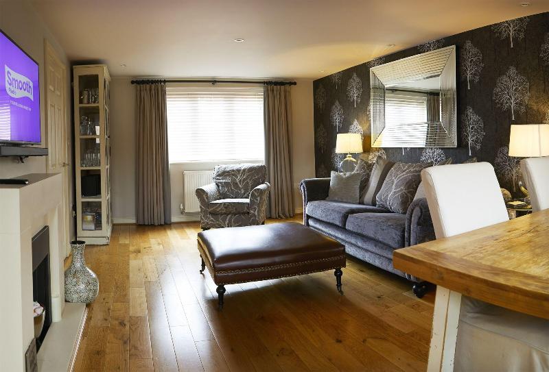 The Copper Horse Cottages - Bar