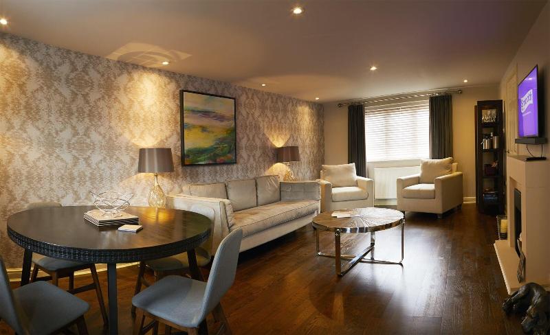 The Copper Horse Cottages - Bar