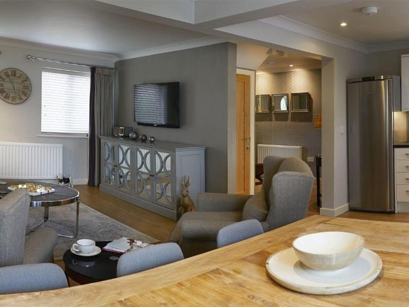 The Copper Horse Cottages - Genel