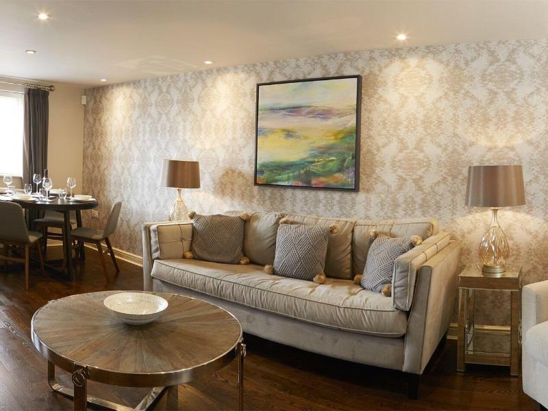 The Copper Horse Cottages - Genel