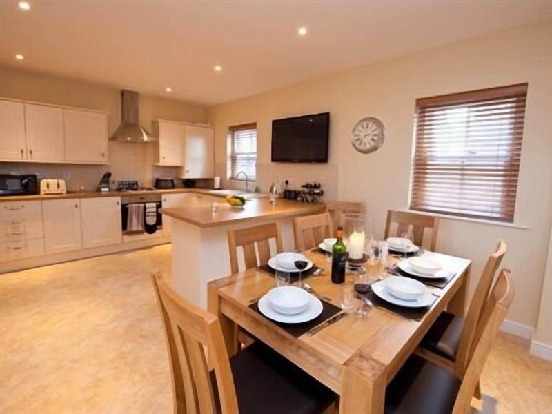 The Copper Horse Cottages - Oda