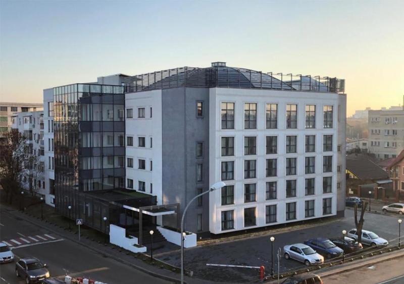 Hotel Avenue Buzau - Genel
