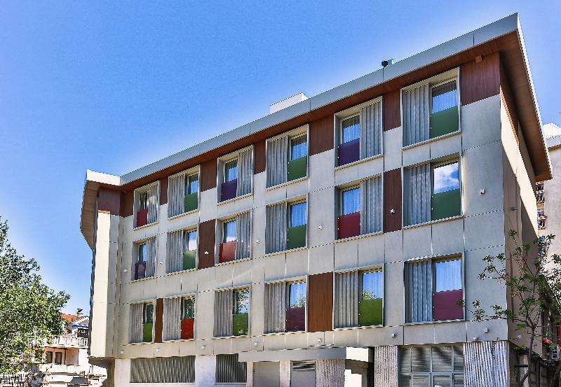 Carine Hotel Centar - Genel