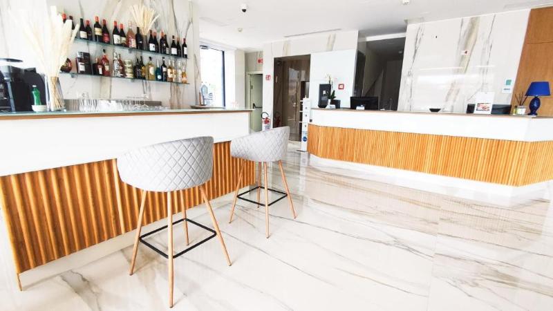 Catania Sea Palace Hotel - Bar