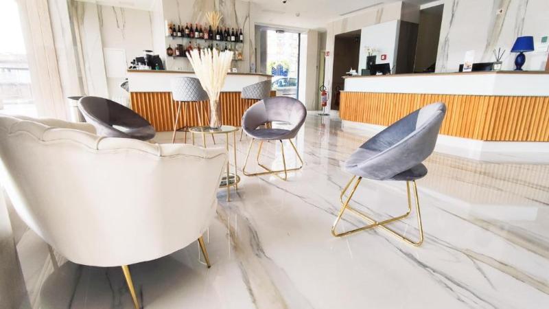 Catania Sea Palace Hotel - Lobi