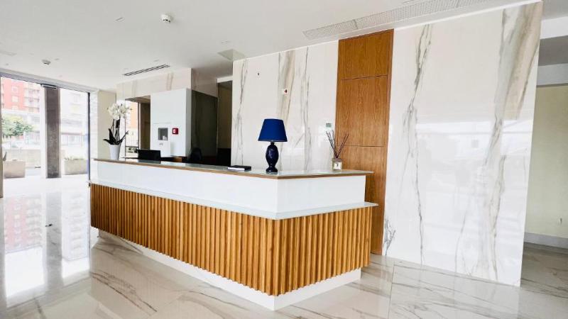 Catania Sea Palace Hotel - Lobi