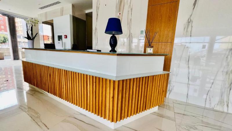 Catania Sea Palace Hotel - Lobi