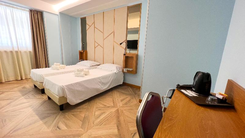 Catania Sea Palace Hotel - Oda