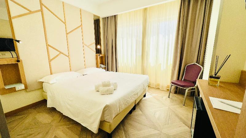 Catania Sea Palace Hotel - Oda