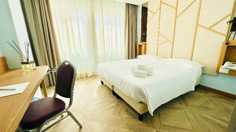 Catania Sea Palace Hotel - Oda