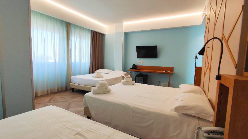 Catania Sea Palace Hotel - Oda