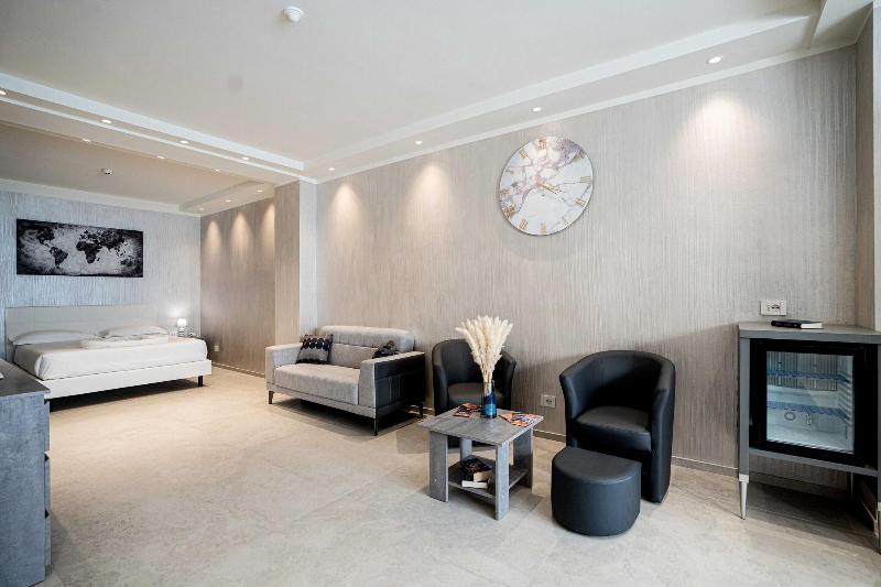 Catania Sea Palace Hotel - Oda