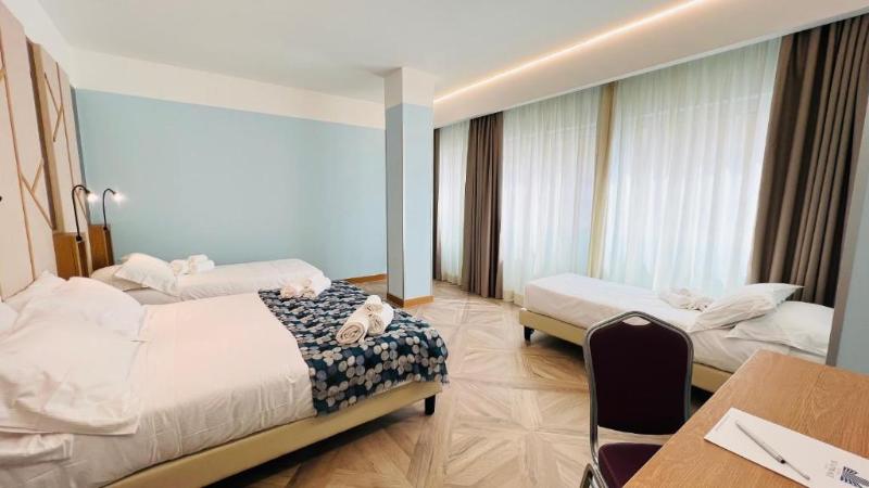 Catania Sea Palace Hotel - Oda