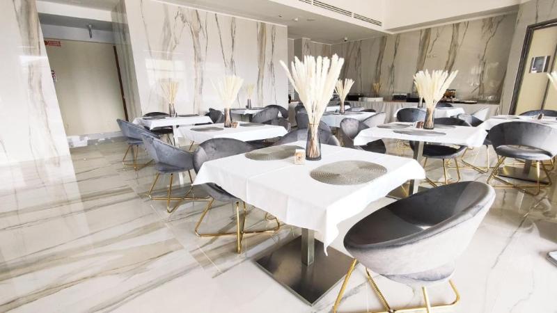 Catania Sea Palace Hotel - Restoran