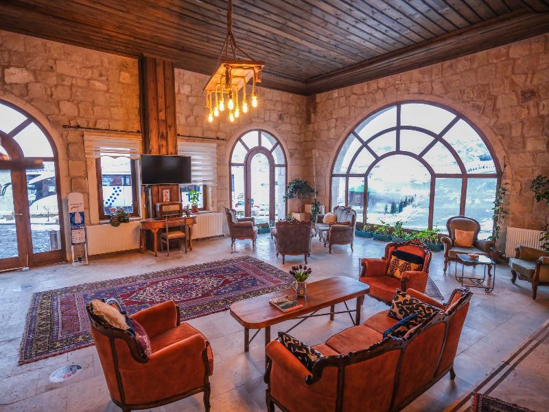 Kalsedon Cave Suites - Genel
