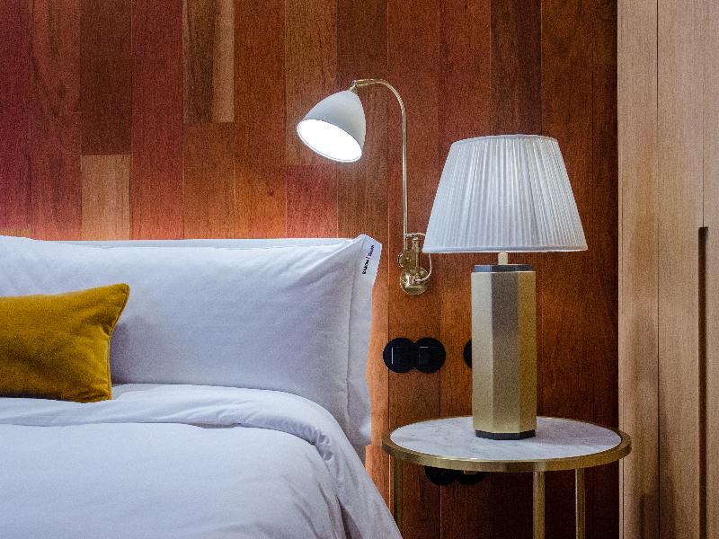Browns Avenue Hotel - Oda