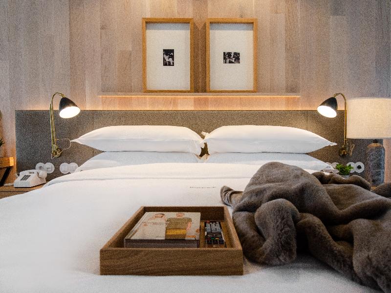 Browns Avenue Hotel - Oda