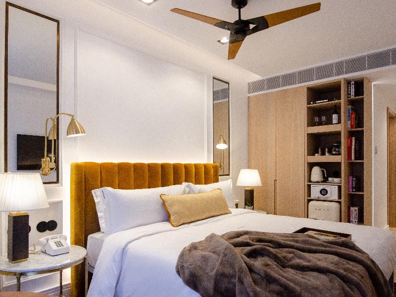 Browns Avenue Hotel - Oda